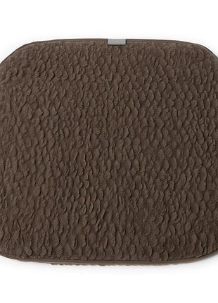 Подушка для кресла comfort shape 43*46 см трапециевидная коричневый 040-5-80-1