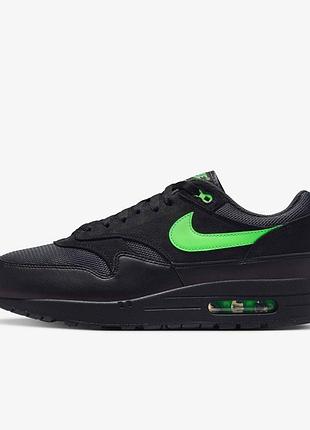 Оригінал! сша! чоловічі кросівки nike air max 1 ess fz5808-012 у новому стані