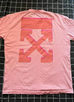 Футьолка off white