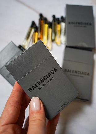Набір мініатюр парфумів