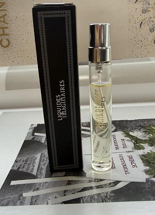 Оригинальный миниатюра ame de fleur les liquides imaginaires