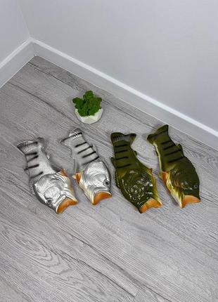 Тапки у вигляді риби
