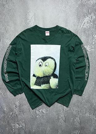Vintage винтажный лонгслив supreme суприм mike kelley y2k size l размер л