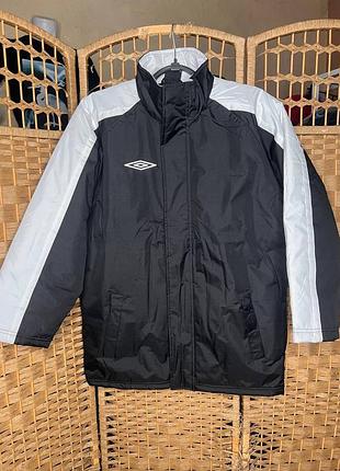 Куртка чоловіча umbro, розмір s