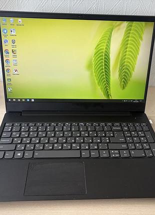 Ноутбук lenovo ideapad s340-15iwl