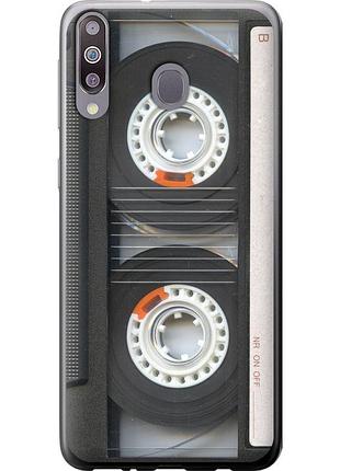 Чохол 2d пластиковий на телефон samsung galaxy a40s a3050 касета "876t-2058-58250"