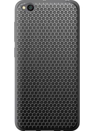 Чехол силиконовый на телефон xiaomi redmi go ячейки "243u-1667-58250"
