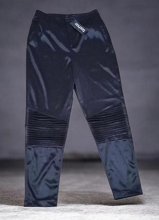Атласные леггинсы от boohoo
