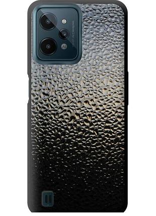 Чехол tpu на телефон realme c31 мокрое стекло "245b-2593-58250"