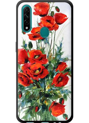 Чехол tpu на телефон oppo a31 маки "523b-1074-58250"
