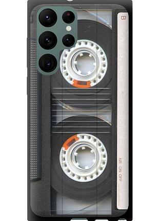 Чохол tpu на телефон samsung galaxy s22 ultra касета "876b-2500-58250"