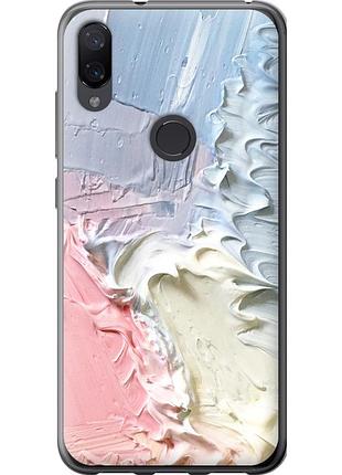 Чехол 2d пластиковый на телефон xiaomi mi play пастель v1 "3981t-1644-58250"