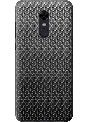 Чехол силиконовый на телефон xiaomi redmi 5 plus ячейки "243u-1347-58250"