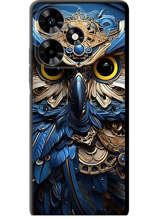Чохол tpu на телефон infinix hot 30 сова v2 "5649b-3046-58250"