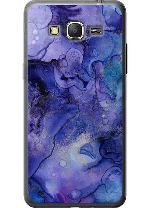 Чехол 2d пластиковый на телефон samsung galaxy grand prime ve g531h мрамор 7 "4802t-212-58250"