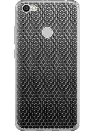 Чехол 2d пластиковый на телефон xiaomi redmi note 5a prime ячейки "243t-1063-58250"