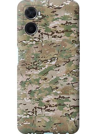 Чохол силіконовий на телефон oppo a76 камуфляж v5 "1201u-2760-58250"