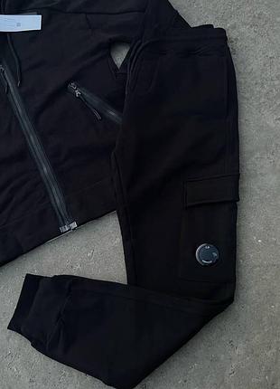 Cp брюки черные