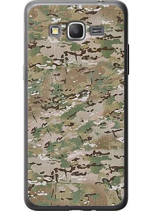 Чехол 2d пластиковый на телефон samsung galaxy j2 prime камуфляж v5 "1201t-466-58250"