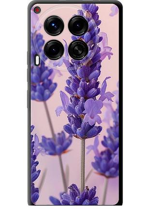 Чехол tpu на телефон tecno camon 30 4g лаванда "6037b-3712-58250"