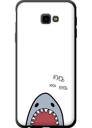 Чохол tpu на телефон samsung galaxy j4 plus 2018 акула "4870b-1594-58250"