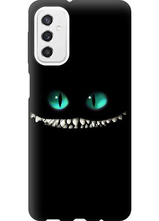 Чохол tpu на телефон samsung galaxy m52 m526b чеширський кіт "689b-2490-58250"