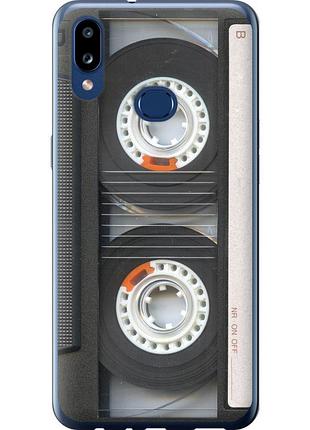Чехол 2d пластиковый на телефон samsung galaxy a10s a107f кассета "876t-1776-58250"