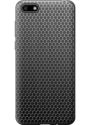 Чохол силіконовий на телефон huawei y5 2018 комірки "243u-1500-58250"