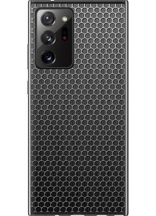 Чохол силіконовий на телефон samsung galaxy note 20 ultra комірки "243u-2051-58250"