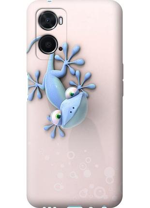 Чохол силіконовий на телефон oppo a76 гекончик "1094u-2760-58250"