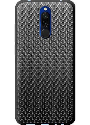 Чехол tpu на телефон xiaomi redmi 8 ячейки "243b-1806-58250"