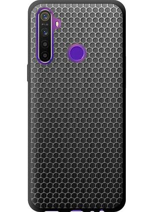 Чехол tpu на телефон realme 5 ячейки "243b-1862-58250"