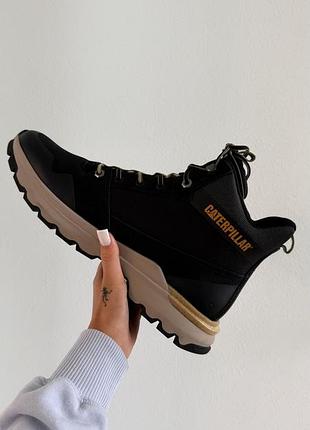 Чоловічі черевики caterpillar colorado sneaker оригінал