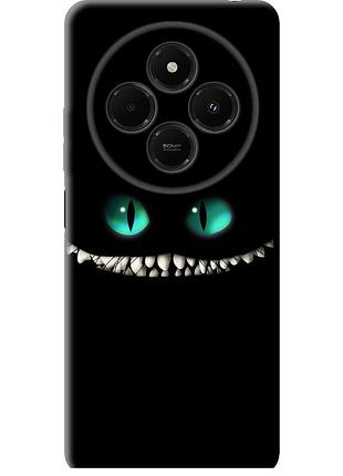 Чехол силиконовый на телефон xiaomi poco m7 чеширский кот "689u-4141-58250"
