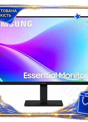 Dm монітор 27" samsung специфікація 2.2 essential ips 1920x1080 120 гц для комп'ютера телевізор з анти spe|lz