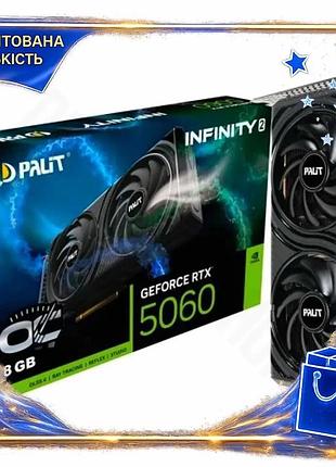 Dm відеокарта geforce rtx специфікація 2.2 5060 palit 8gb gddr7 для ігор активне охолодження 128-біт h spe|lz