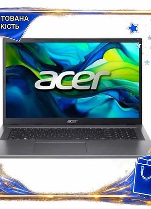 Dm ноутбук acer aspire специфікація 2.2 17.3" для роботи і навчання з ips екраном 16gb ram ssd 512gb w spe|lz