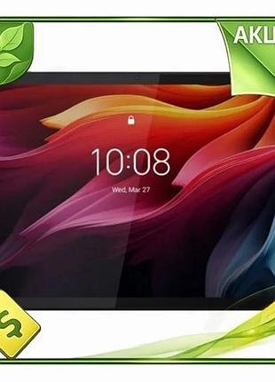 Ve планшет lenovo 11.45" 8 new version ядер 256гб 8гб для обучения и развлечений с android 14 мультиме n6w_ver