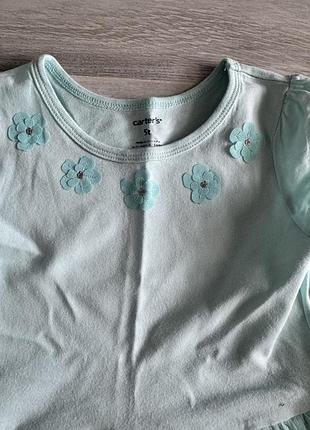Сукня carters 2