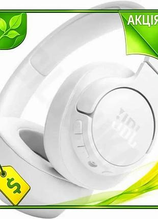 Ve наушники jbl беспроводные накладные new version bluetooth 5.3 с микрофоном до 76 ч работы мощный ба n6w_ver