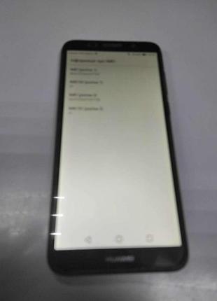 Мобильный телефон смартфон б/у huawei y5 2018 (dra-l21)