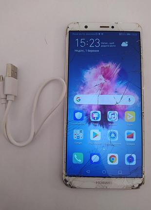Телефон huawei p smart fig-lx1 3/32 4