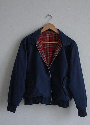Куртка бомбер harrington 3
