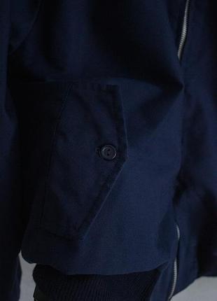 Куртка бомбер harrington 4
