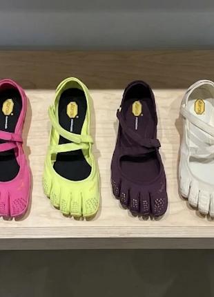 Нові оригінальні vibram fivefingers v-soul