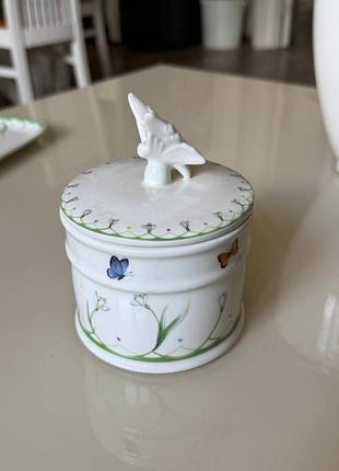 Банка для сладостей малая, villeroy &amp; boch, объем 0,540мл