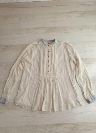 Легкая блуза рубашка hugo boss