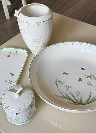 Набор посуды villeroy &amp; boch