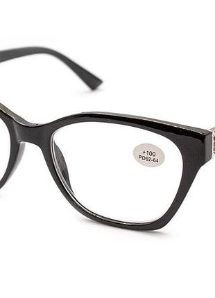 Очки verse 26003-c1 в пластиковой оправе +3,50