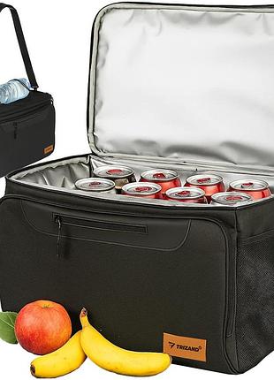 Термосумка trizand 30 л для пикника и поездок 25635